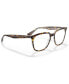 Фото #5 товара RB4362V RB4362 Optics Unisex Square Eyeglasses