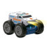 Фото #2 товара EUREKAKIDS Rescue racer blue and grey reversible radio controlled car