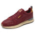 Фото #2 товара Puma R78 Lux Lace Up Mens Red Sneakers Casual Shoes 39176901