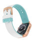 Фото #3 товара Часы WITHit Silicone ColorPop Band White Teal