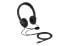 Фото #2 товара Kensington USB-C Hi-Fi Headphones with Mic - Wired - Calls/Music - Headset - Black