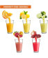 Фото #4 товара Extra Tall Chrome Finish Manual Citrus Press and Orange Squeezer