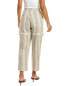 Etro Relaxed Pleated Trouser Women's