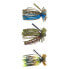 STRIKE KING Tour Grade Finesse Football skirted jig 7.1g