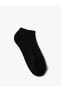 Фото #5 товара Basic 5'li Patik Çorap Seti Çok Renkli