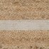 Carpet Natural White Jute 170 x 70 cm