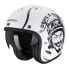 Фото #1 товара SCORPION Belfast EVO Romeo open face helmet