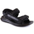 Фото #5 товара Velcro sports sandals News M 23MN02-5801 black