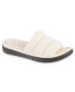 ფოტო #1 პროდუქტის Women's Microterry Aster Slide