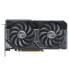 ASUS Dual -RTX4060TI-O16G - GeForce RTX 4060 Ti - 16 GB - GDDR6 - 128 bit - 7680 x 4320 pixels - PCI Express 4.0