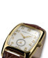 Фото #6 товара Наручные часы Bulova Wilton GMT Brown Leather Strap Watch.