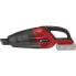 Фото #4 товара Toolcraft TO-6448068 - Dry - Bagless - Black - Red - Battery - 36 min - 20 V