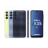 SAMSUNG Galaxy A25 5G Smartphone 256 GB Mitternachtsblau