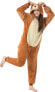 Katara 1744 (30+ Designs) Belly Bear Costume, Unisex Onesie / Pyjama Quality for Adults and Teenagers