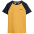 Фото #3 товара SUPERDRY Essential Logo Baseball Short Sleeve Round Neck T-Shirt