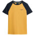 ფოტო #4 პროდუქტის SUPERDRY Essential Logo Baseball short sleeve T-shirt