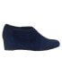 Women's Ginger Stretch Wedge Shooties