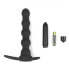 Фото #5 товара Butt Plug Double Prober with Vibration Black