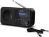 Фото #3 товара Radio Sharp DRP420BK