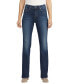Фото #1 товара Джинсы буткат Silver Jeans Co. Infinite Fit для женщин