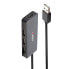 Фото #3 товара Lindy USB 2.0 Hub 4 Port ohne Netzteil - Hub - 0.48 Gbps