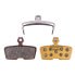 Фото #1 товара BRAKING Avid Code 2011 carbon-metallic disc brake pads