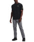 ფოტო #4 პროდუქტის Men's Relaxed Fit Freedom Logo Short Sleeve T-Shirt