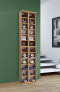 Holz CD DVD Stand Regal Schrank Almera - фото #4