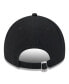 Фото #4 товара Men's Black Colorado Rockies 2024 Mother's Day 9TWENTY Adjustable Hat