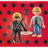 Фото #5 товара Игровой набор Playmobil 71337 Miraculous 11 Pieces Miraculous Ladybug (Чудо-жучка)