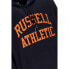 RUSSELL ATHLETIC Arch Logo hoodie Синий, S - фото #5