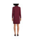 ფოტო #2 პროდუქტის Women's Cozy Lofty Sweater Dress