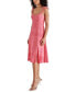 Фото #3 товара Платье женское Steve Madden Carlynn из хлопка с ажурными узорами