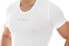 Brubeck Koszulka unisex Base Layer Brubeck biała r. L (SS10540)