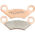 EBC FA-R Series FA159R Sintered Brake Pads