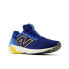 Фото #2 товара New Balance Men's Fresh Foam X 1440 Blue/Orange Size 11.5 2E