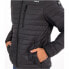 Куртка Hurley Balsam Quilted Packable Black