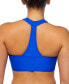 ფოტო #2 პროდუქტის Women's High-Neck T-Back Bikini Top