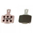 Фото #1 товара SINTER 009 Magura & Campagnolo E-Bike 1 Disc Brake Pads