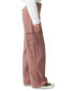 ფოტო #3 პროდუქტის Women's '94 Baggy Cotton High Rise Cargo Pants