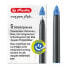 Фото #6 товара Herlitz Rollerball Cartridges My.Pen 5 pcs, Blue, Black,Blue, Stainless steel, Rollerball pen, Blister, 5 pc(s)