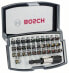 Фото #1 товара Bosch Zestaw końcówek wkręcających 1/4" 32 elementy (2.607.017.319) 51346796