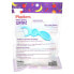 Kid's Dual Gripz, Extra Gentle with Fluoride, Wild Berry, 75 Floss Picks
