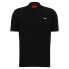 Фото #4 товара HUGO Donos short sleeve polo