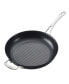Фото #3 товара X Hybrid Nonstick Frying Pan with Helper Handle, 12"