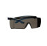 Фото #4 товара 3M SecureFit 3700 - Safety goggles - Assembly work - Construction/renovation work - Work with chemicals - Any gender - Blue - Grey - Polycarbonate