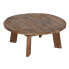 Centre Table Home ESPRIT Brown Wood 90 x 90 x 35 cm