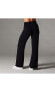 Фото #5 товара Women's Cozy Luxe Wide Leg Pant