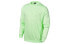 Фото #1 товара Толстовка мужская Nike NSW Club French Terry 休闲运动圆领 BV2667-376, цвет: зеленый