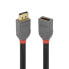 Фото #7 товара Lindy 3m DP 1.4Extension - Anthra Line - 3 m - DisplayPort - DisplayPort - Male - Female - 7680 x 4320 pixels